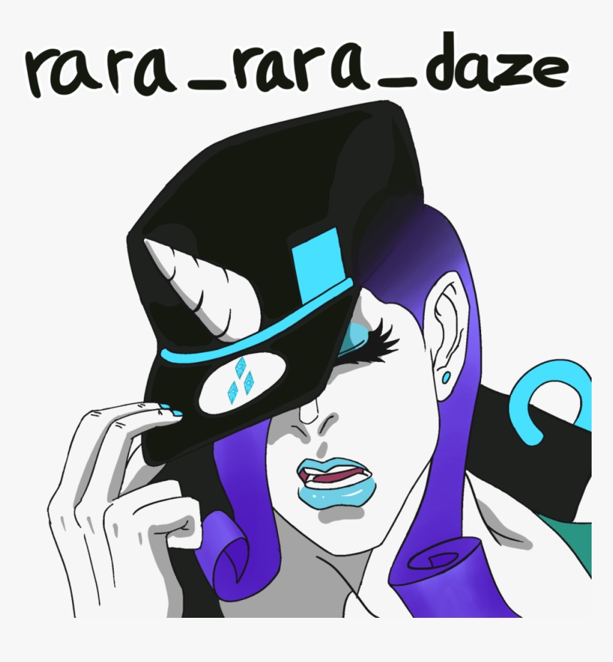 Transparent Jotaro Kujo Png - Jojo's Bizarre Adventures Transparent, Png Download, Free Download