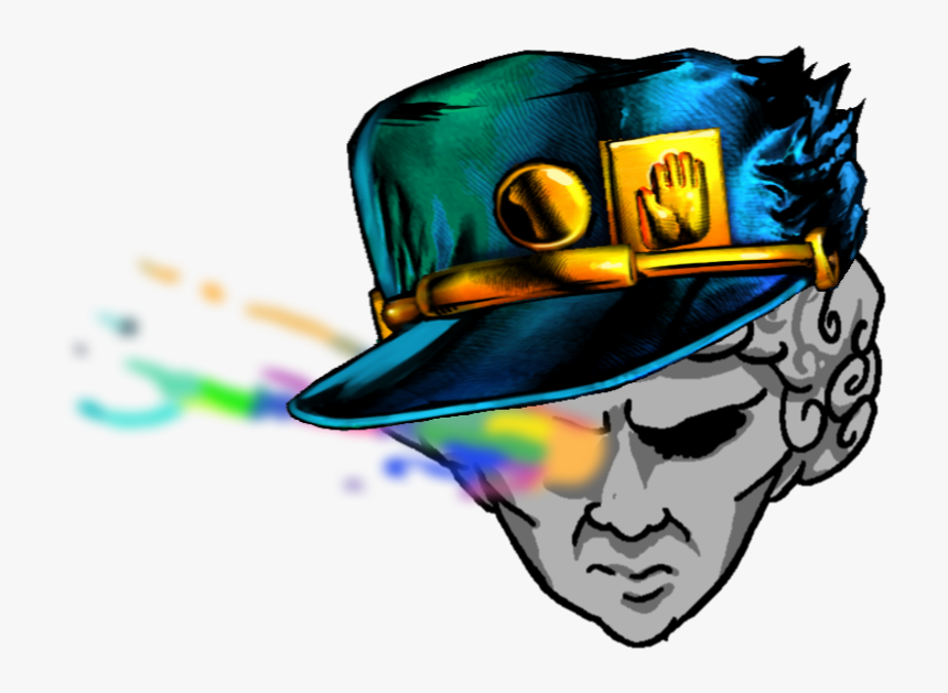 Siivagunner By Rockylalonde On - Jotaro Kujo Hat Png, Transparent Png, Free Download