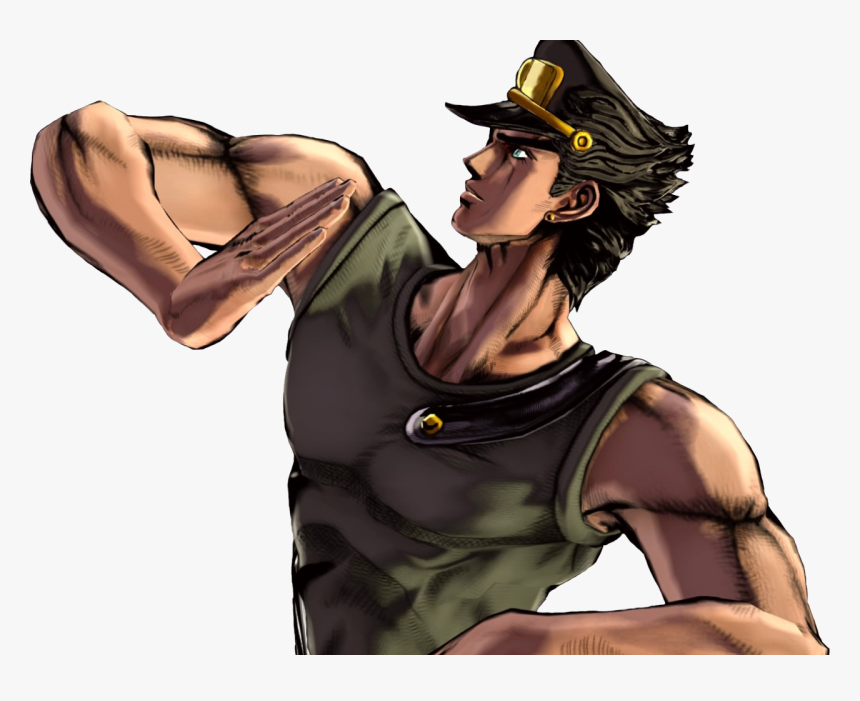 Jotaro Eoh, HD Png Download, Free Download