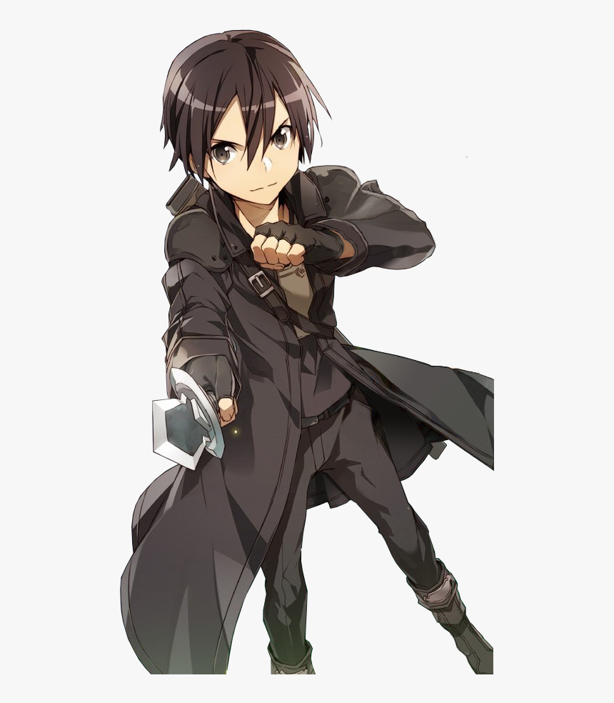 View Kirito-meh , - Anime, HD Png Download, Free Download