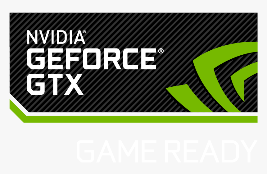 Nvidia Geforce Gtx Png, Transparent Png, Free Download