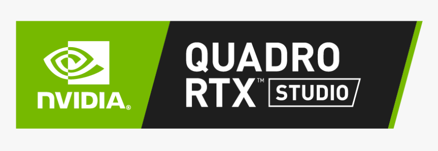 Nvidia Rtx Studio Logo, HD Png Download, Free Download