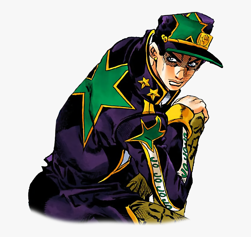 Hd Jotaro Kujo , Png Download, Transparent Png, Free Download