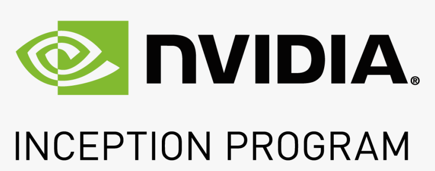 Nvidia Inception Program Png, Transparent Png, Free Download