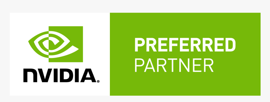 Nvidia Preferred Partner, HD Png Download, Free Download