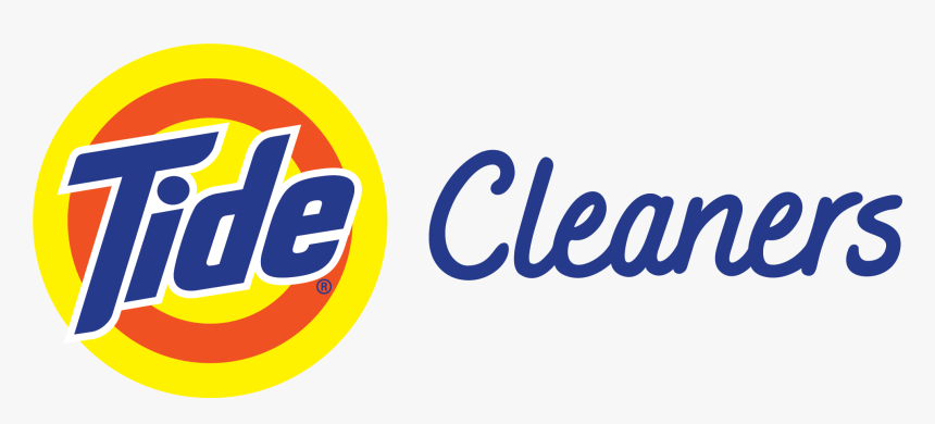 Tide Dry Cleaners Logo, HD Png Download, Free Download