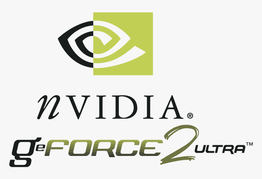 Nvidia Geforce2 Logo, HD Png Download, Free Download