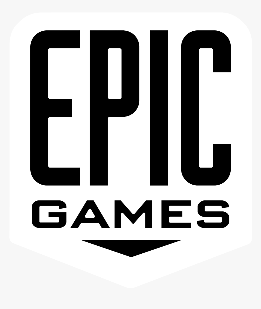 Nvidia, The Nvidia Logo, And Geforce Are Trademarks - Epic Games Logo Png, Transparent Png, Free Download