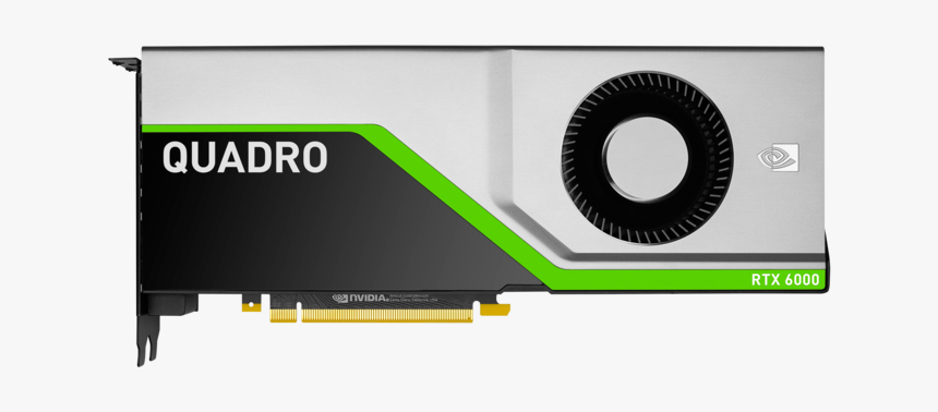 Nvidia Quadro Rtx 6000, HD Png Download, Free Download