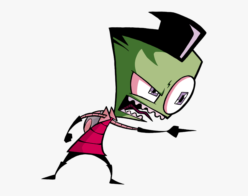 Invader Zim Human Disguise, HD Png Download, Free Download