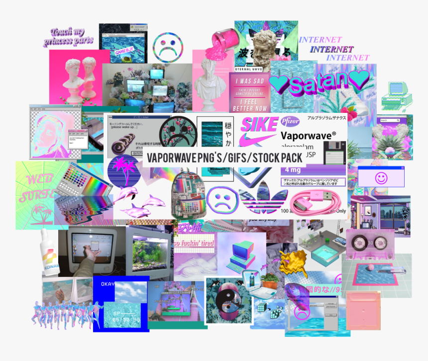 Aesthetic Png Pack , Png Download - Aesthetic Pack, Transparent Png, Free Download