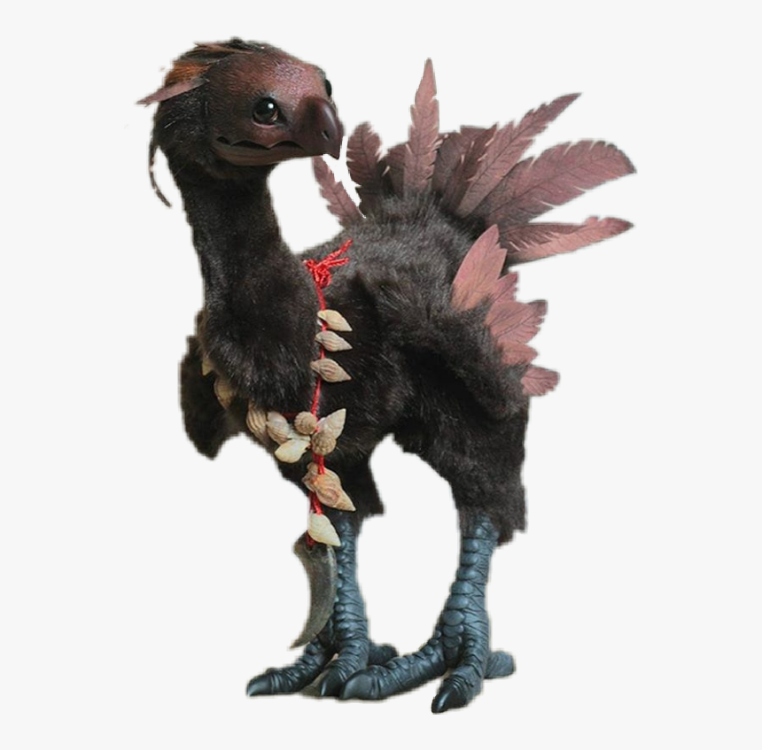 #gogo #chocobo - Figurine, HD Png Download, Free Download