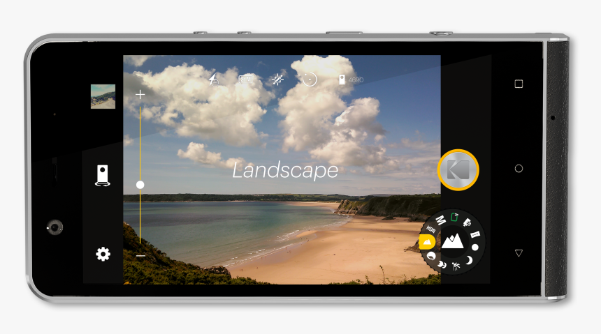 Kodak Ektra Smartphone, HD Png Download, Free Download