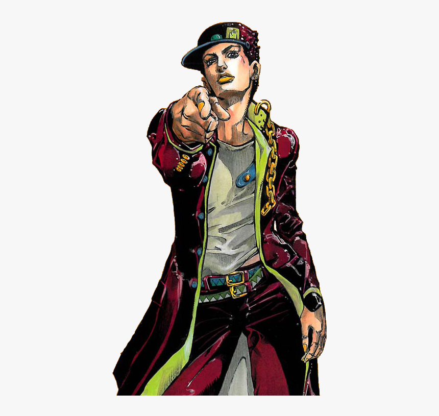 Boo Boo Keys, T0ah - Hirohiko Araki Modern Art, HD Png Download, Free Download