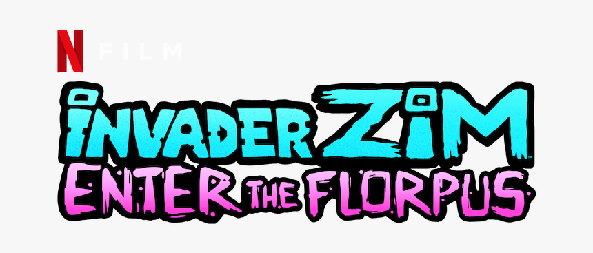 Enter The Florpus - Invader Zim Enter The Florpus Netflix, HD Png Download, Free Download