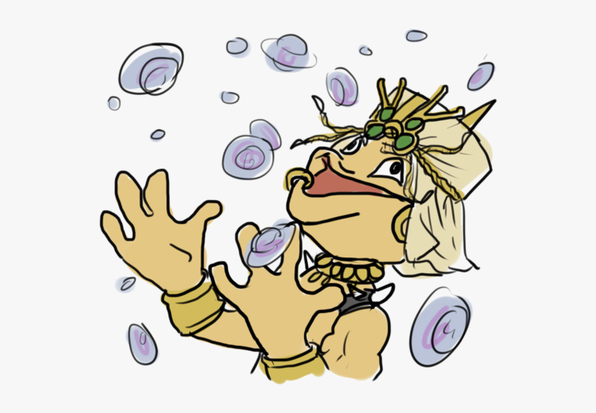 Jotaro Png, Transparent Png, Free Download