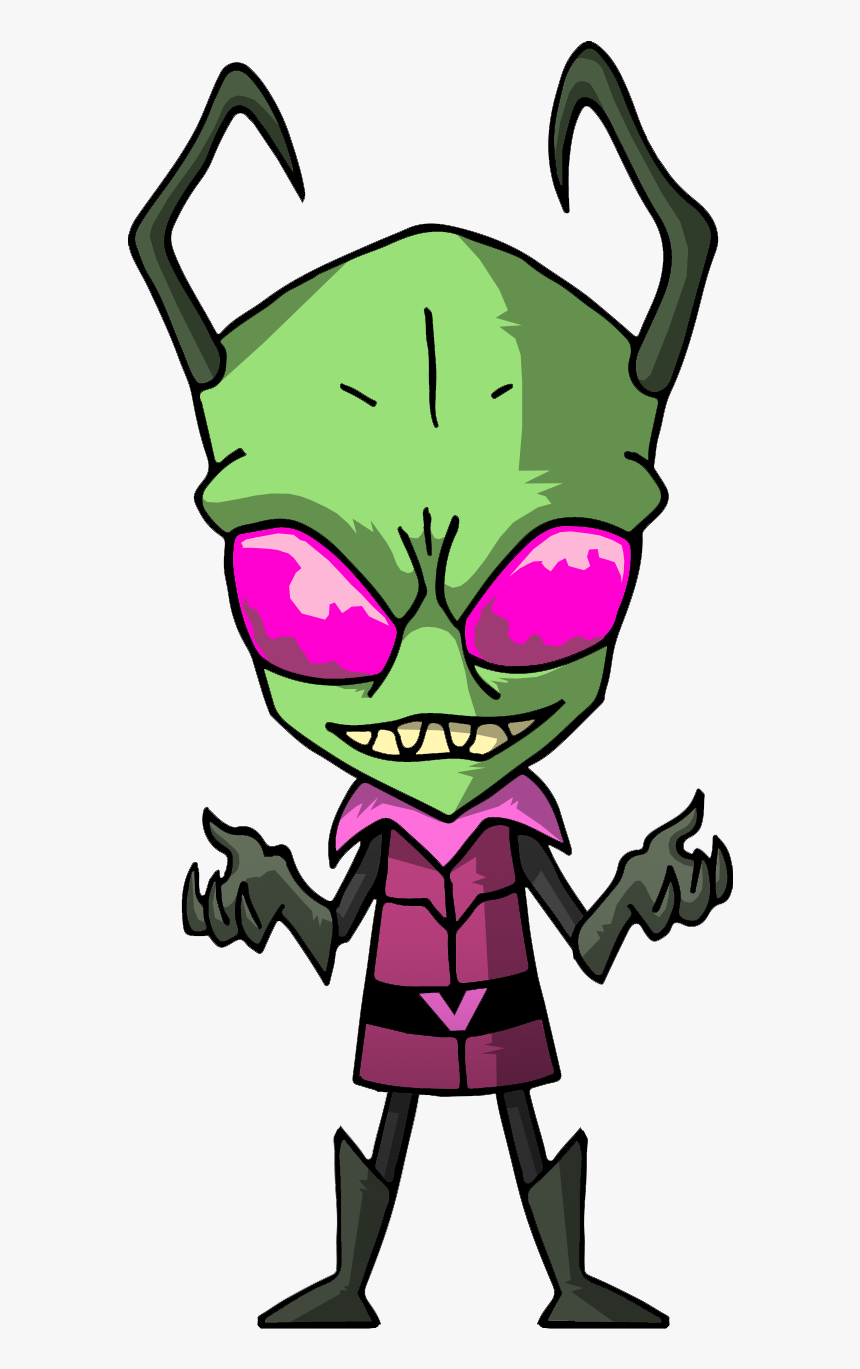 Are You Ready For The Future - 5 Years Later Invader Zim, HD Png Download, Free Download