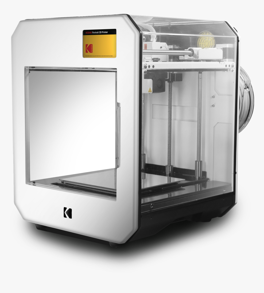 Kodak Portrait 3d Printer, HD Png Download, Free Download