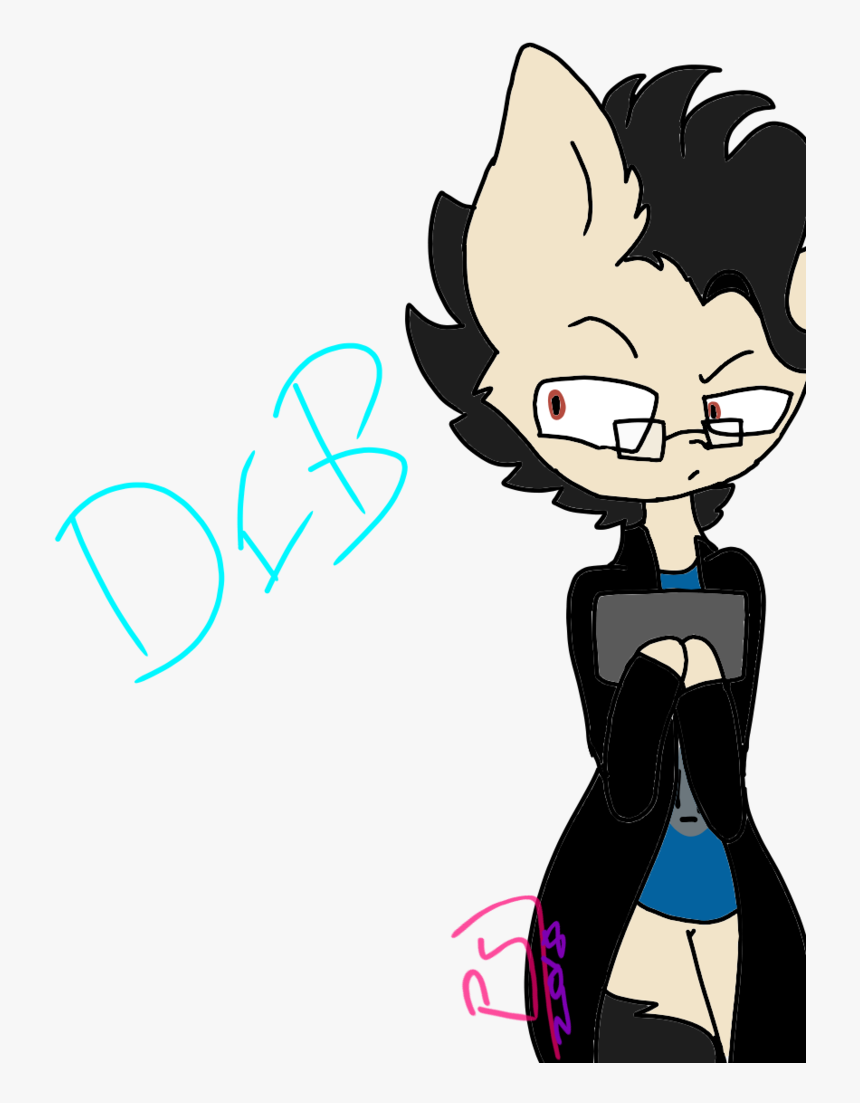 Dib - Cartoon, HD Png Download, Free Download