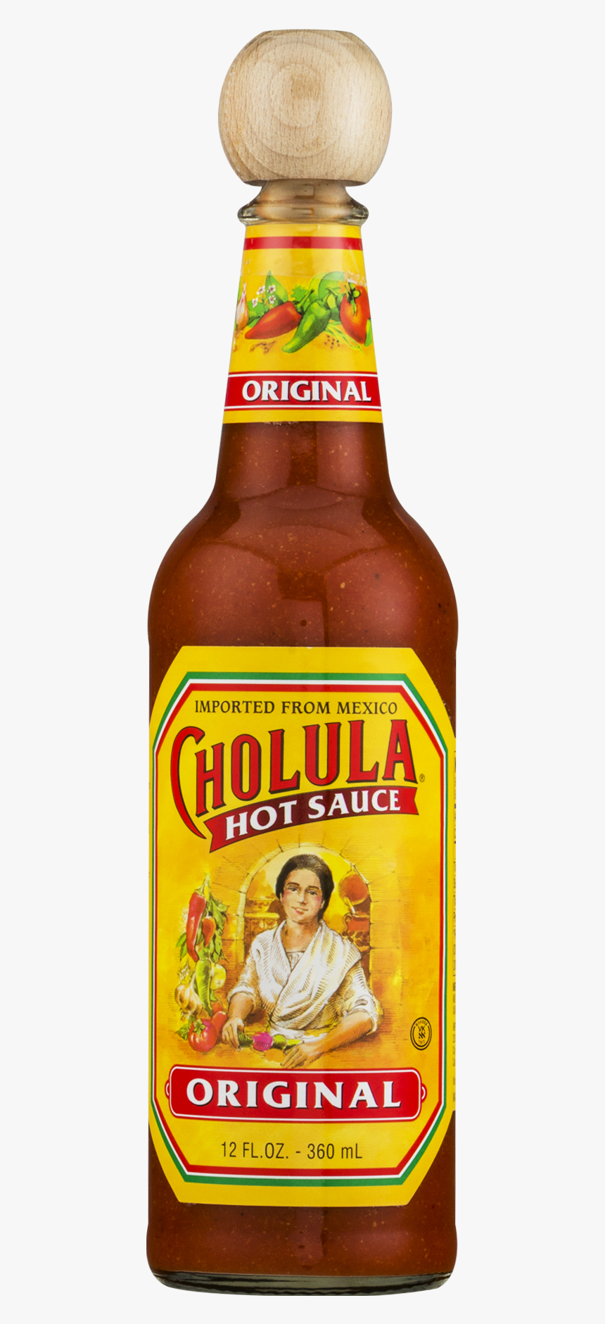 Cholula Hot Sauce, HD Png Download, Free Download