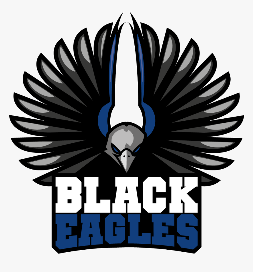 Black Eagleslogo Square - Sbhc, HD Png Download, Free Download