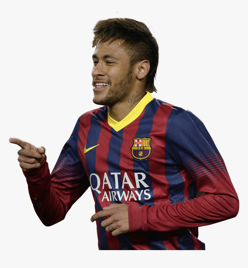 Neymar Transparent , Png Download - Neymar Jr Transparent Background, Png Download, Free Download