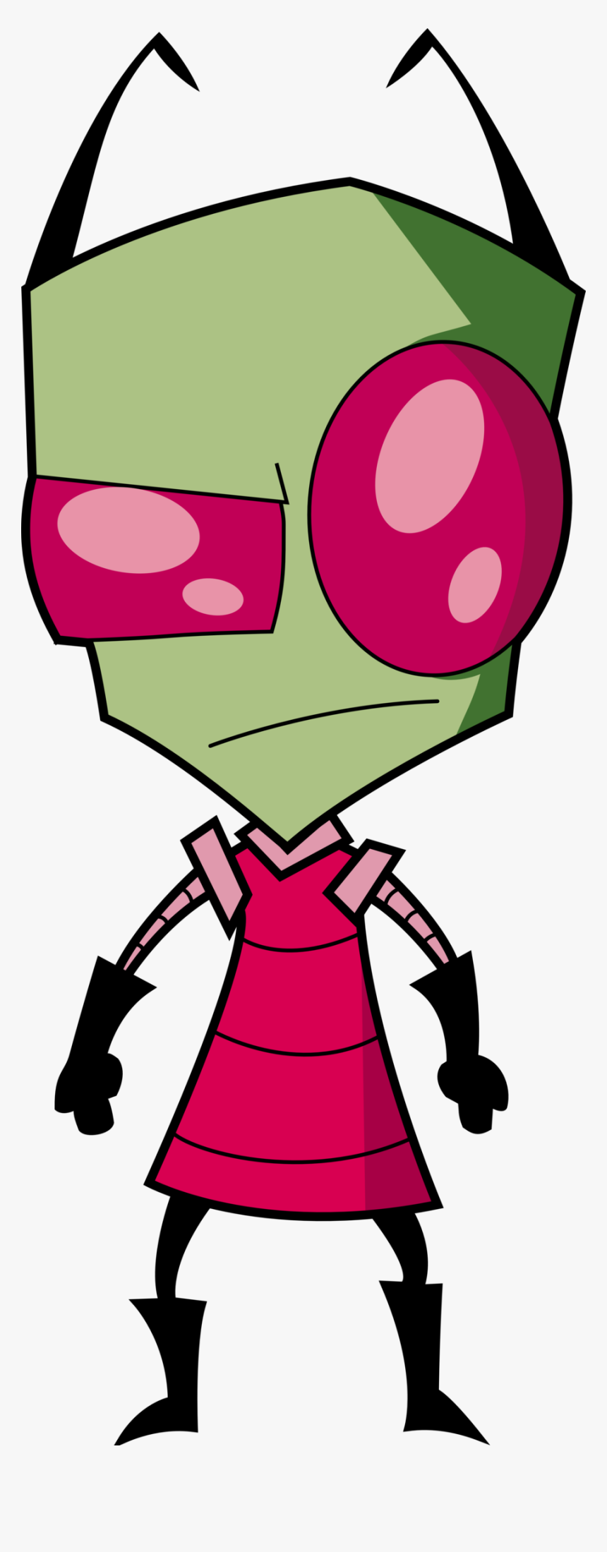 Invader Zim Clip Art, HD Png Download, Free Download