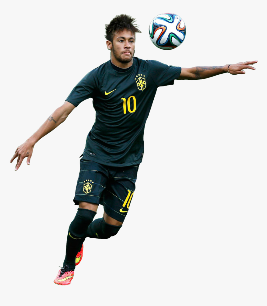 Clip Art Image - Kick Up A Soccer Ball, HD Png Download, Free Download