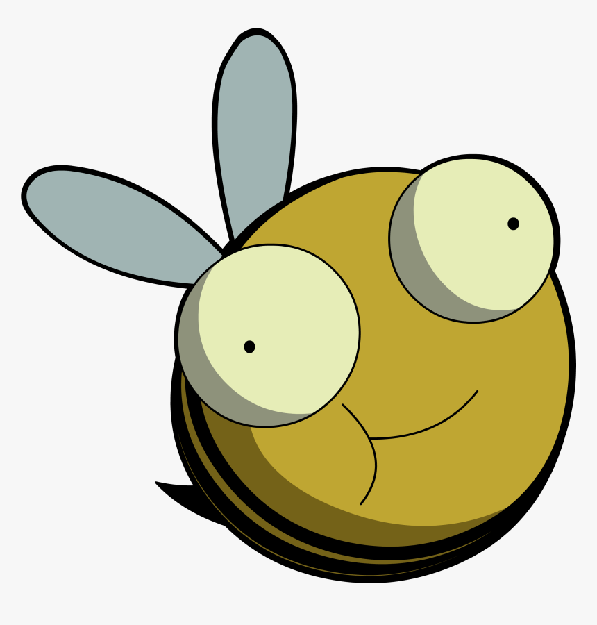 Death Bee By Jax89man Death Bee By Jax89man - Bee From Invader Zim, HD Png Download, Free Download