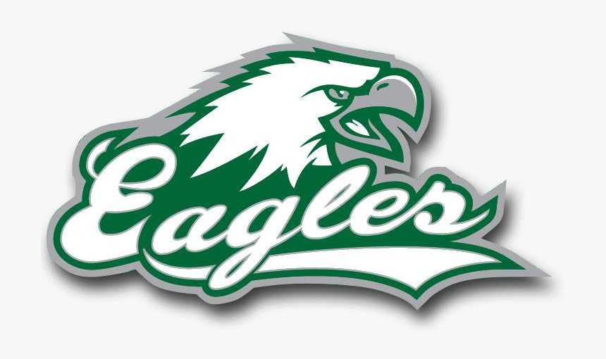 Eagles Logo Nfl Png - Laney Eagles, Transparent Png, Free Download