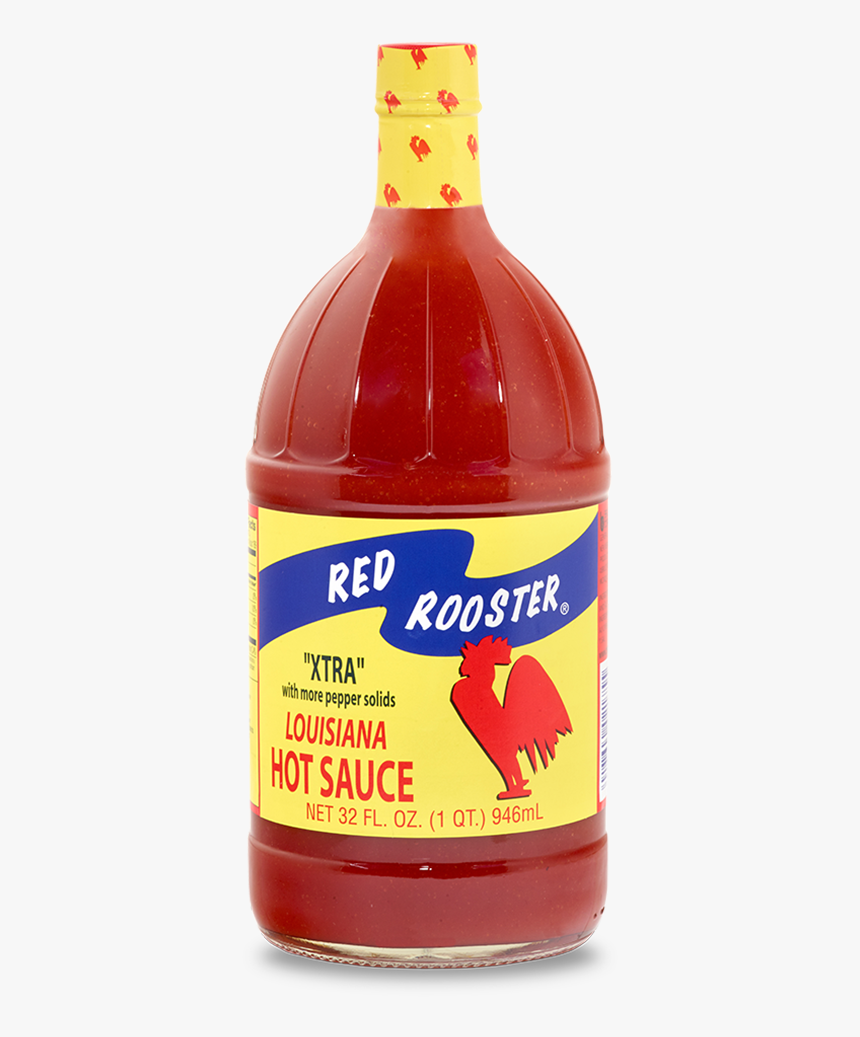 Hot Sauce With Rooster, HD Png Download, Free Download