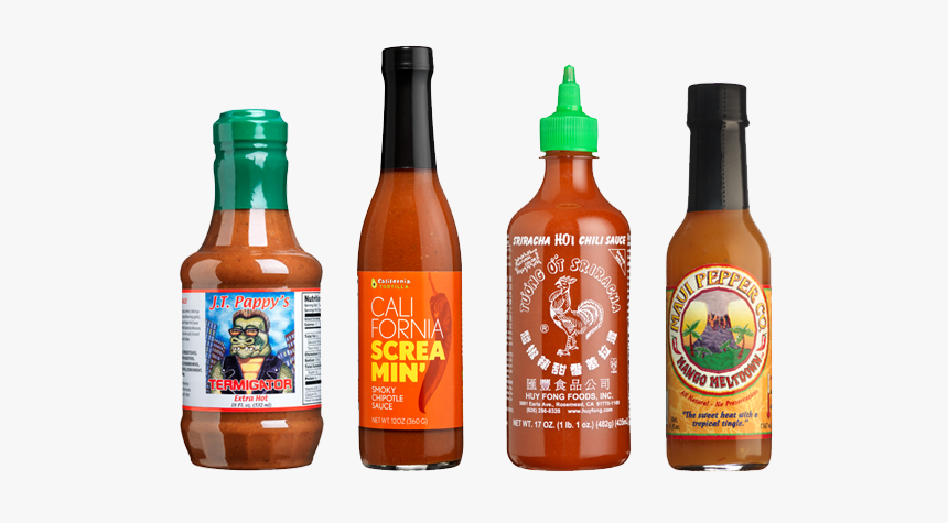 California Tortilla Hot Sauce, HD Png Download, Free Download