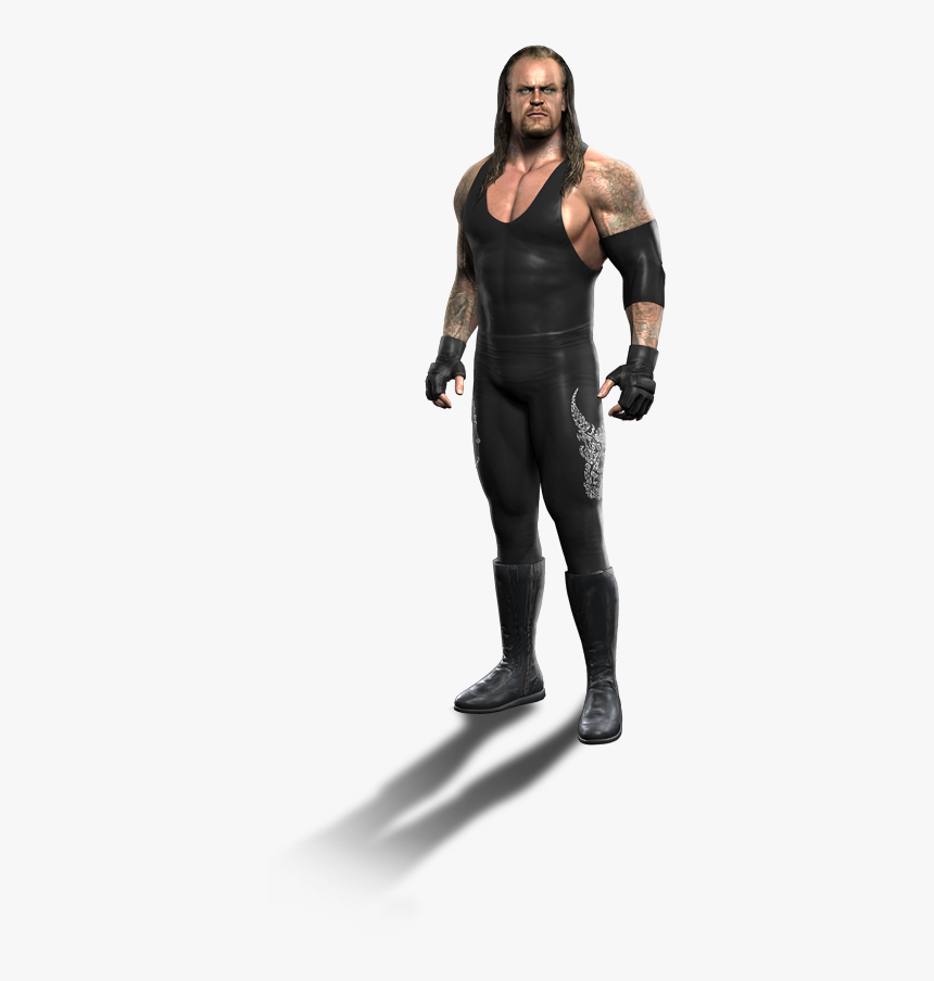 Smackdown Vs Raw 2010 Undertaker, HD Png Download, Free Download