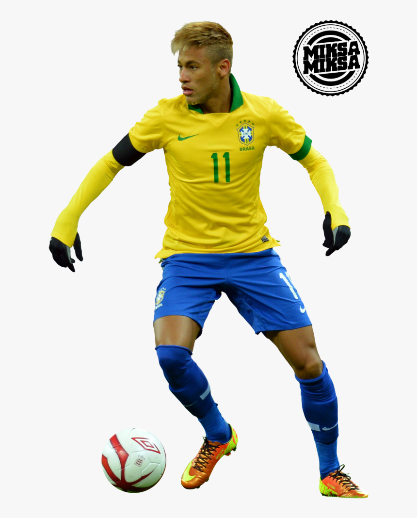 Neymar Brasil Png, Transparent Png, Free Download