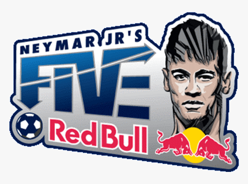 Neymar Jr's Five Logo, HD Png Download, Free Download