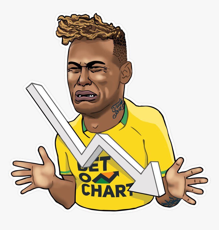 Telegram Stickers Are Almost Ready, And Neymar Is Really - Stickers Neymar, HD Png Download, Free Download