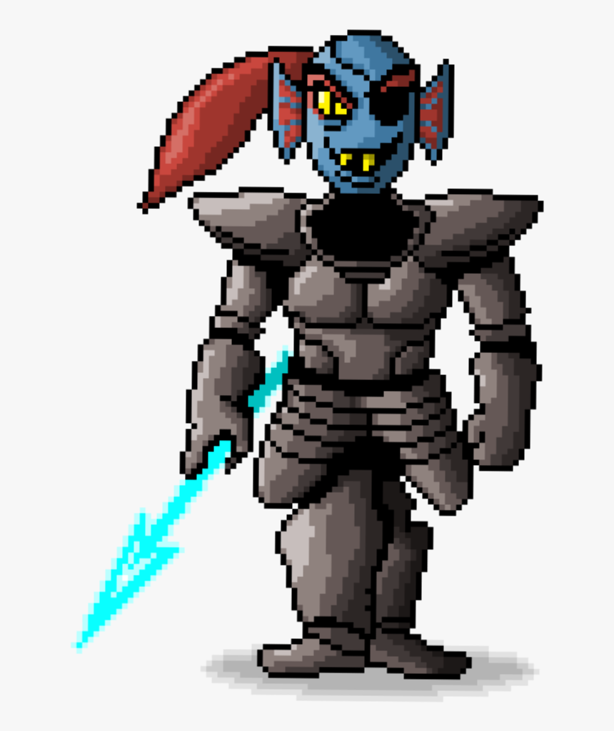 Undyne The Undying Sprite Transparent Unveiling The Myth Of The 