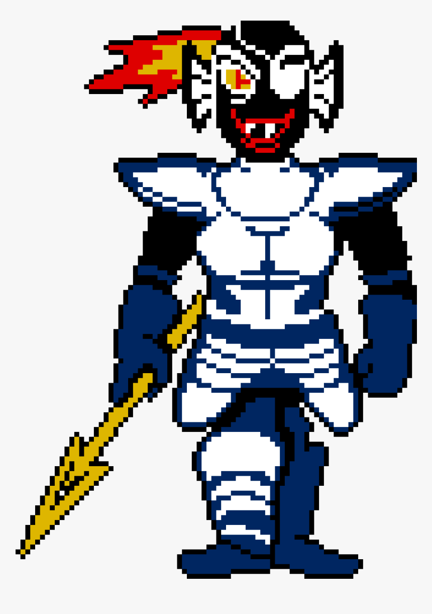 Undyne Png - Madtale - Mad Tale, Transparent Png, Free Download