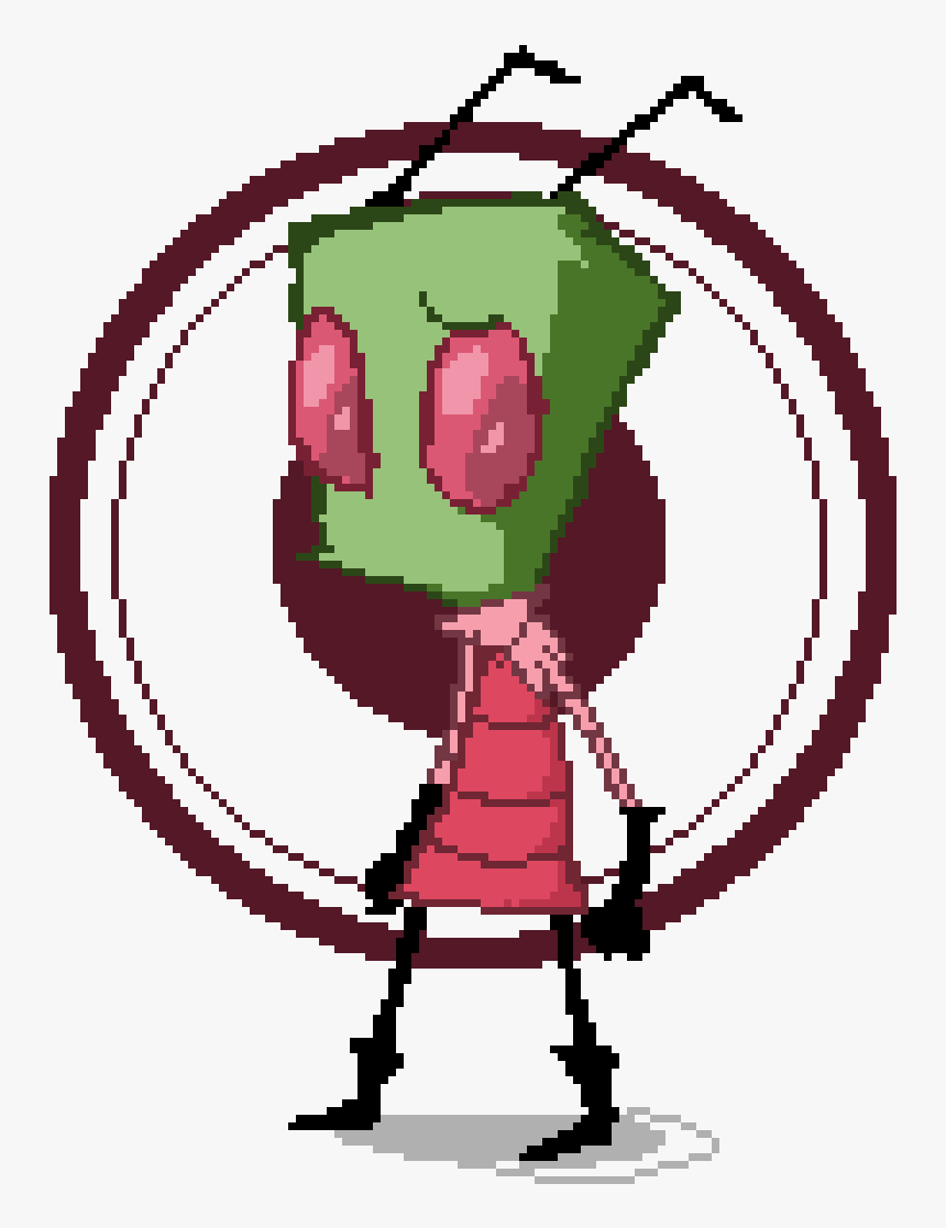 Invader Zim Png, Transparent Png, Free Download