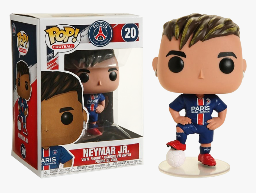 Funko Pop Neymar, HD Png Download, Free Download