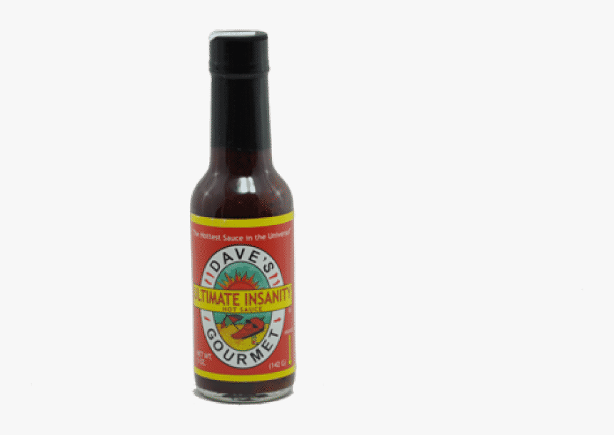 Dave's Insanity Sauce, HD Png Download, Free Download