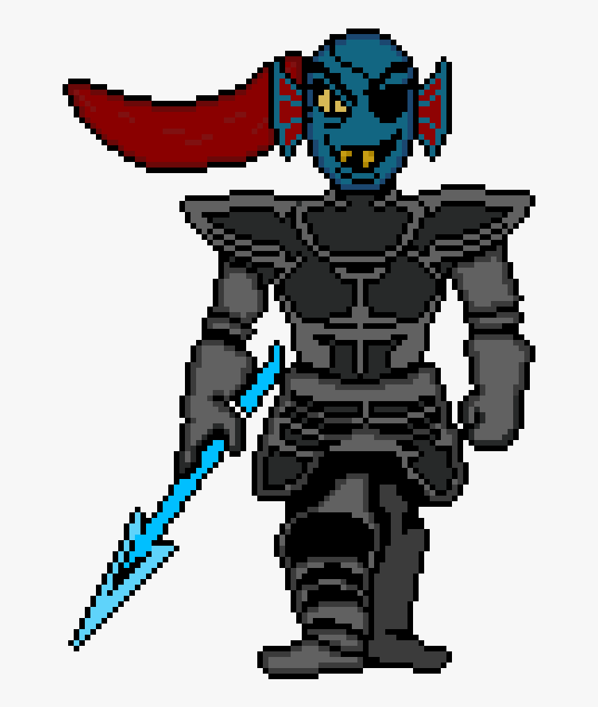 Undyne Png, Transparent Png, Free Download
