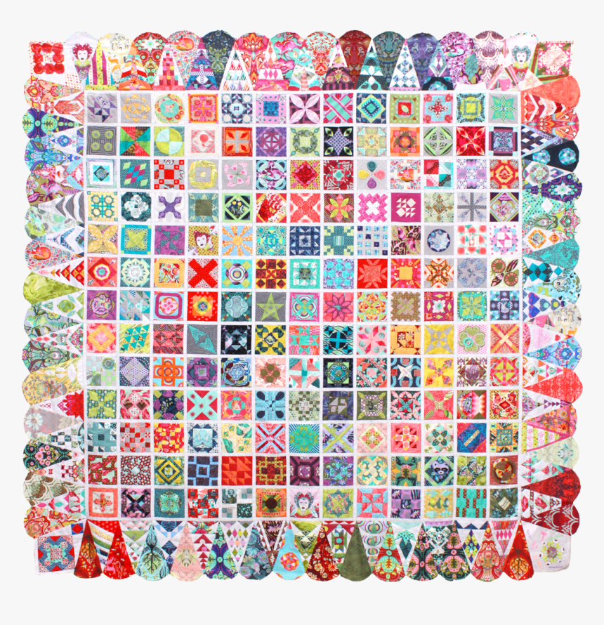 Dear Jane Quilt, HD Png Download, Free Download