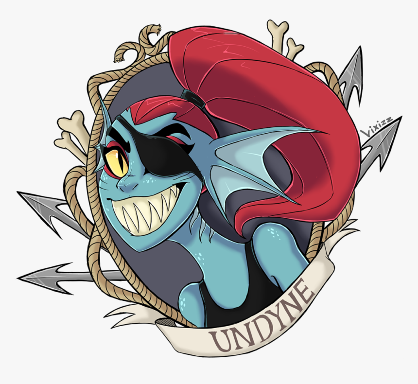 #undertale #undyne #findus # - Undertale, HD Png Download, Free Download