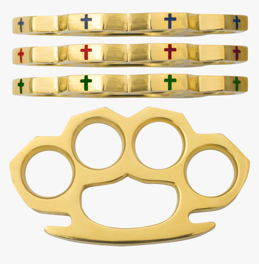 Cross Brass Knuckles, HD Png Download, Free Download