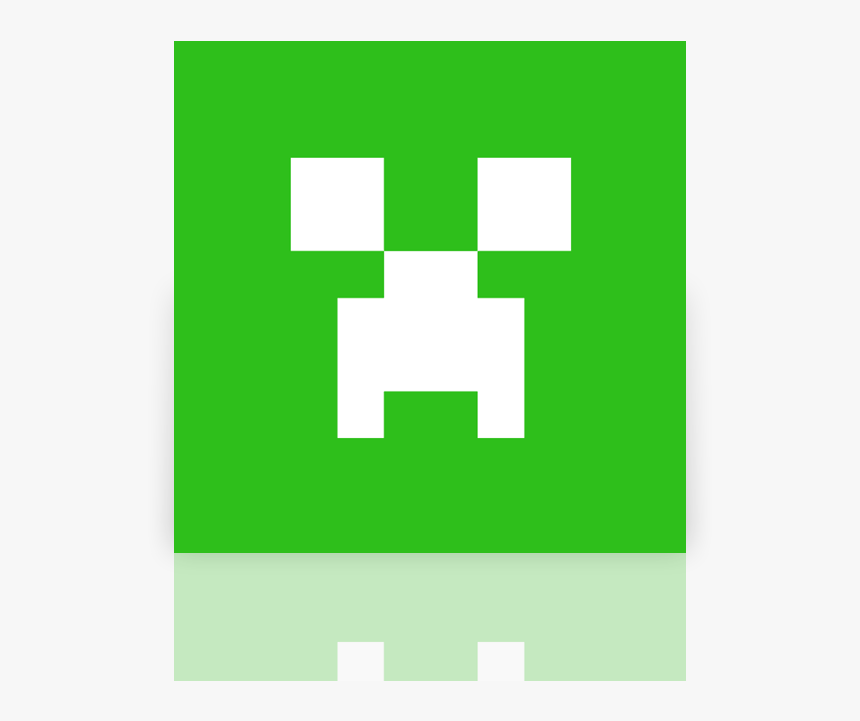 Minecraft Mirror Icon, Thumb - Minecraft Bags, HD Png Download, Free Download