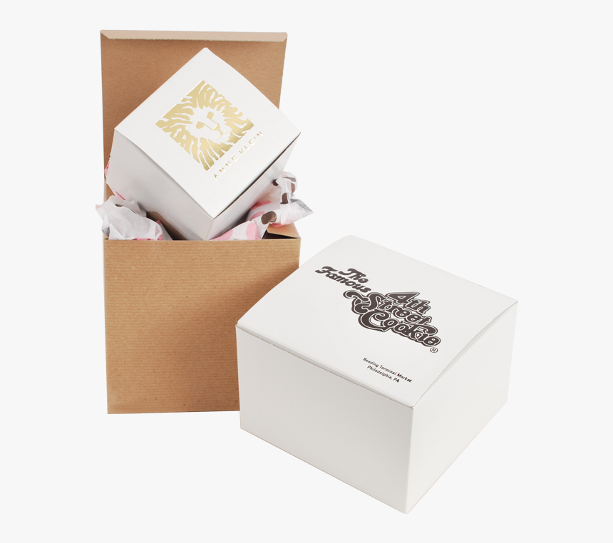 One-piece Gift Boxes - Box, HD Png Download, Free Download