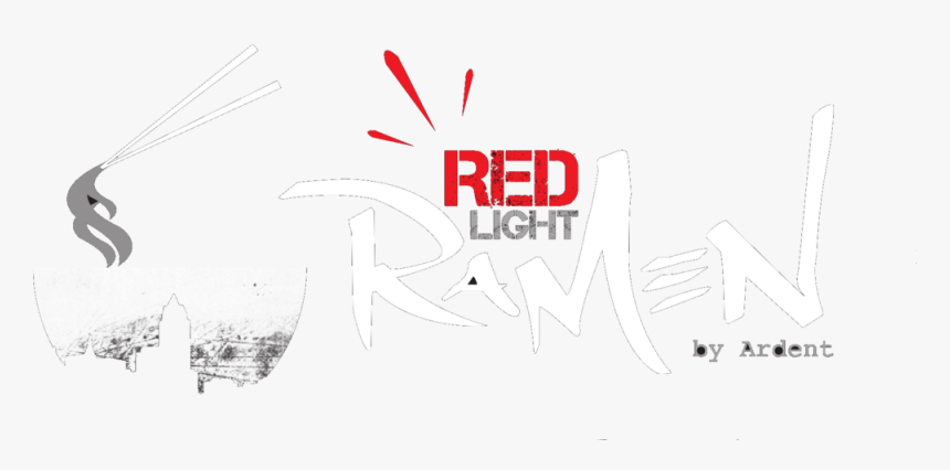 Horizontallogo - Red Light Ramen, HD Png Download, Free Download