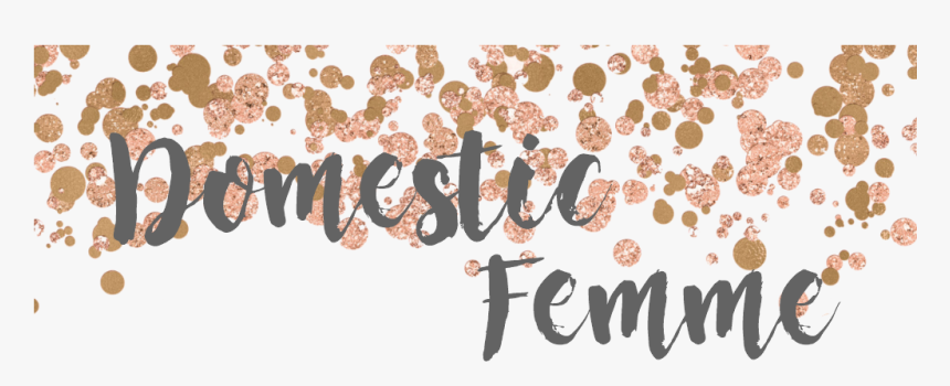 Domestic Femme - Clip Art, HD Png Download, Free Download