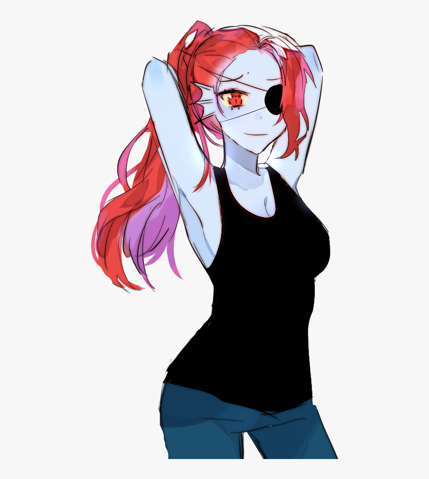 Transparent Undertale Undyne Png - Undertale Undyne, Png Download, Free Download